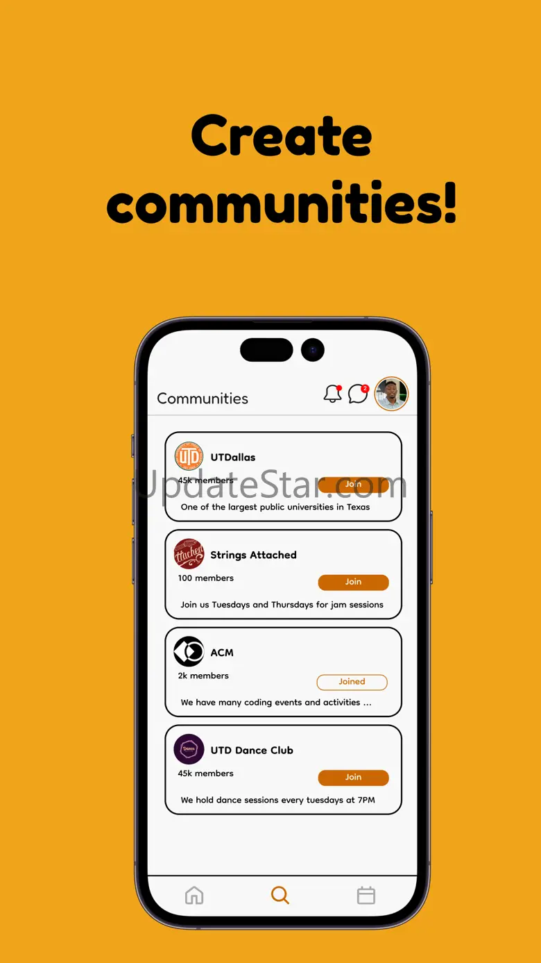 Rondevu - Social 1.1.0