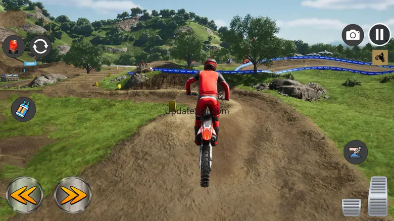 Motocross Mad Bike MX Racing 1.1