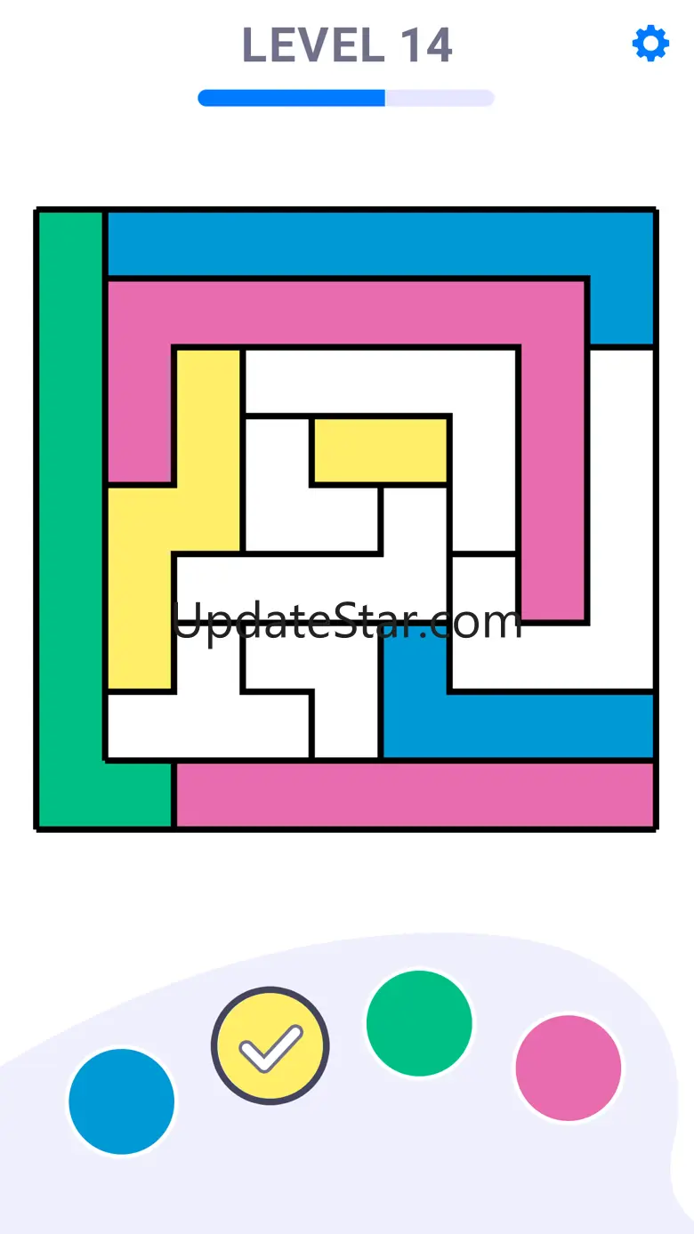 QuadraColor: Logic Riddle Game 1.0.0