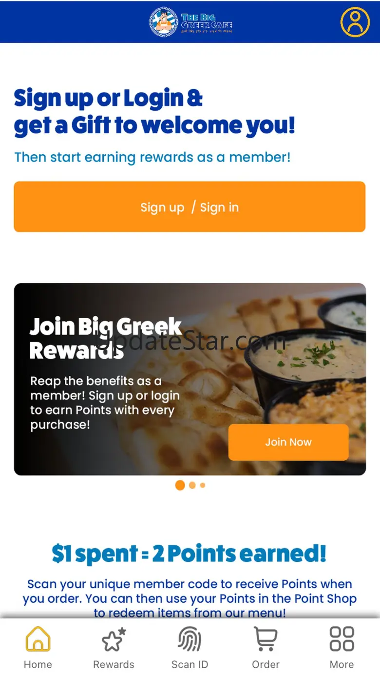 Big Greek Cafe. 1.0.0