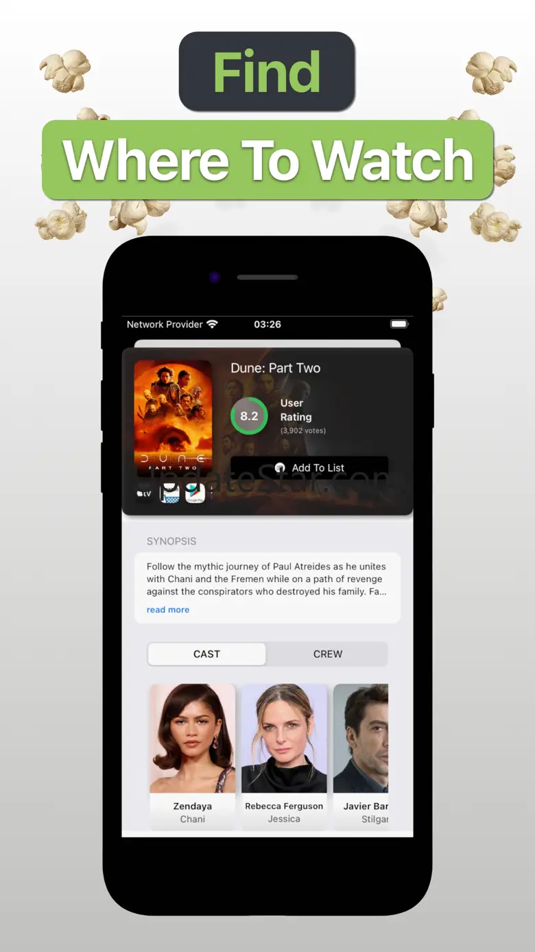 Movie Diary: Film Tracker 1.1.3