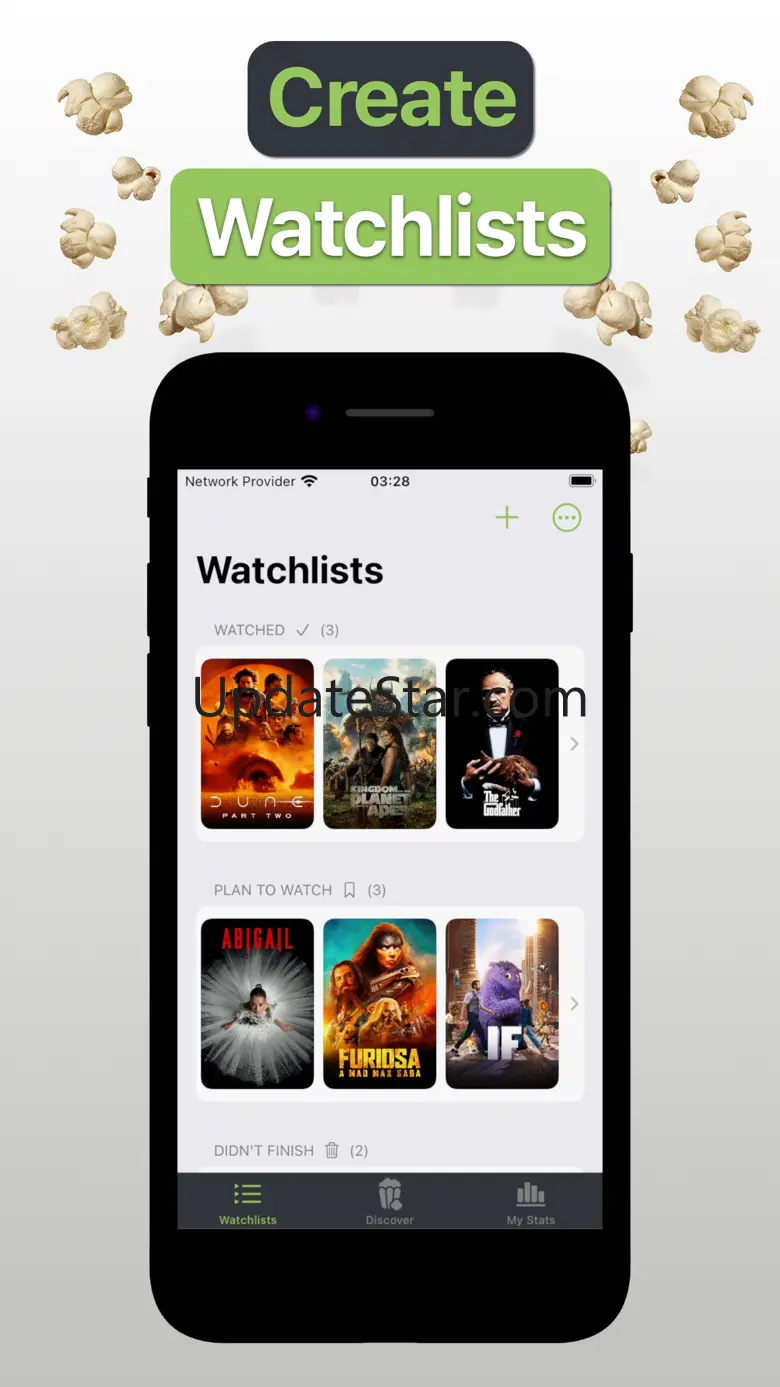 Movie Diary: Film Tracker 1.1.3