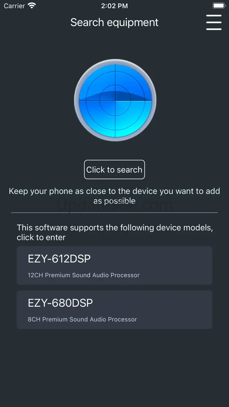 EZY-DSP 1.0.2