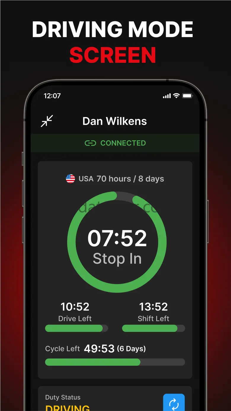 MAGAfleet: MAGA-ELD Driver App 2.8.13