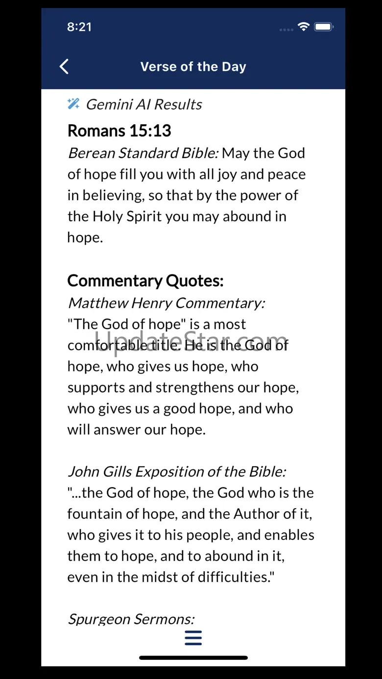 Berean Standard Bible (BSB) 1.3