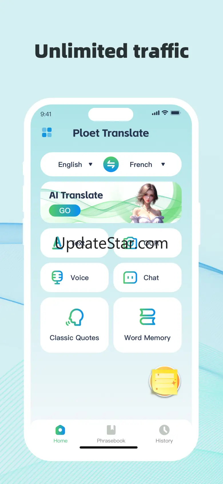 Ploet Translate-Global Speak 1.0.7