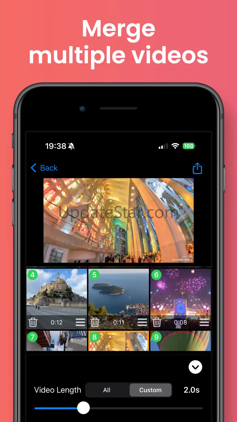 Easy Video Merger 1.1.1