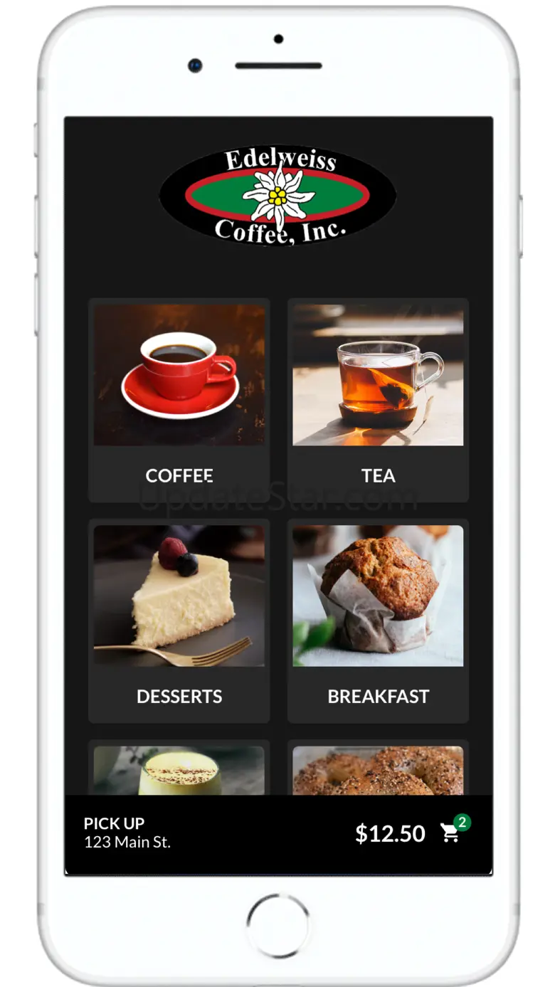 Edelweiss Coffee 7.102.0001