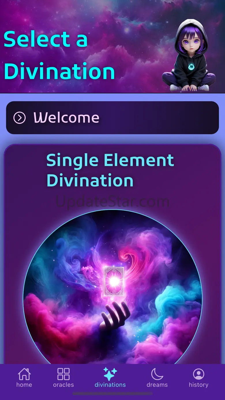 Dreams and Divinations 1.0.3