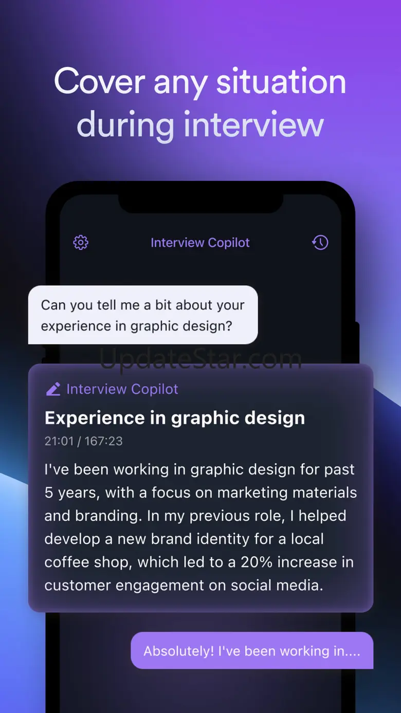 AI Advisor: Interview Copilot 1.1