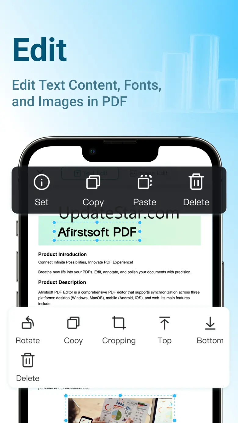 Afirstsoft PDF：AI Chat PDFs 1.2.1