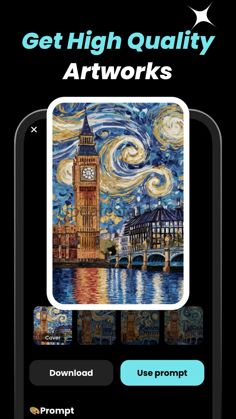 Ideagram : AI Image Generator 1.0.2