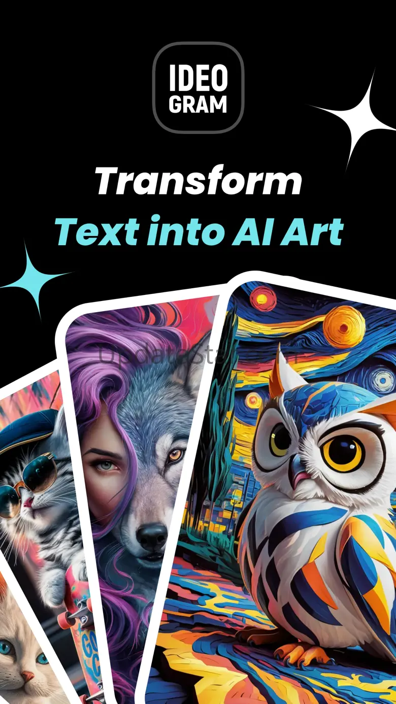 Ideagram : AI Image Generator 1.0.2