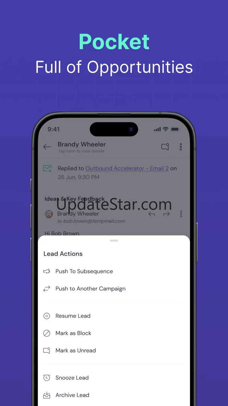 Smartlead 1.4