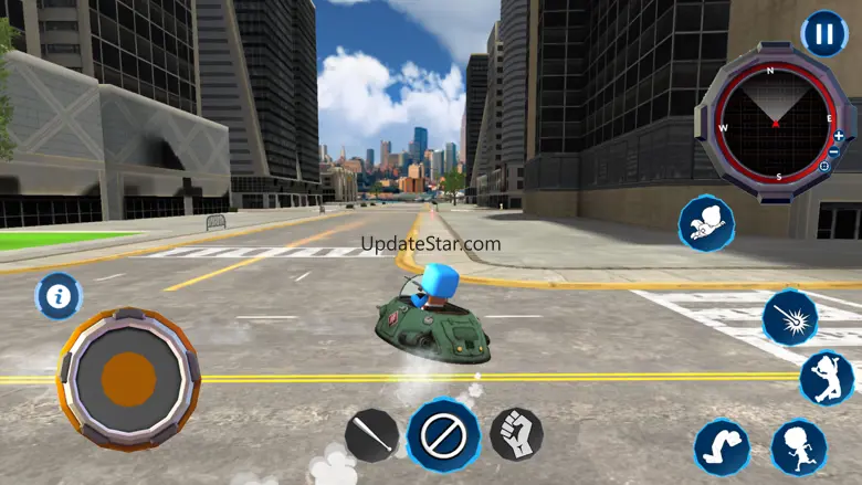 Turbo Trip Open World Games 3D 1.0.1