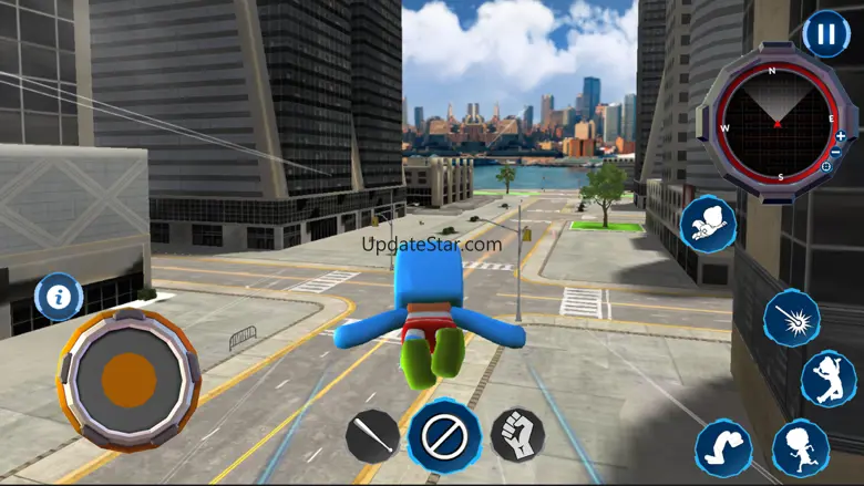 Turbo Trip Open World Games 3D 1.0.1