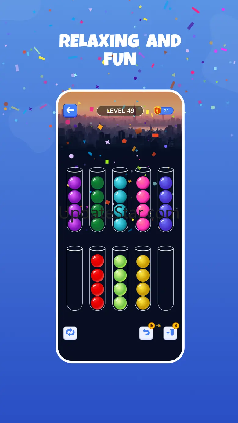 Ball Sort - Puzzle 1.8.0