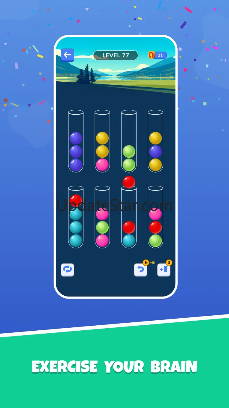 Ball Sort - Puzzle 1.8.0