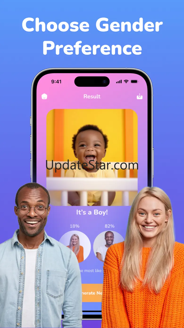 AI Baby Generator, Face Maker 1.0.2