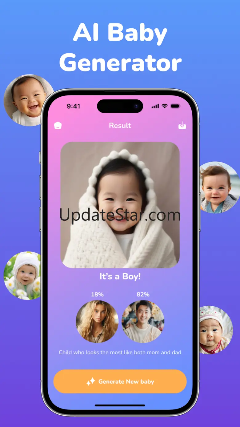 AI Baby Generator, Face Maker 1.0.2
