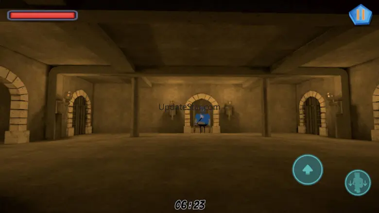 Escape Barry Prison Mod obby 0.3