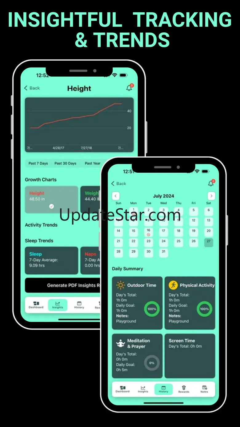 HQ: Kids Wellness Tracker 1.2.4