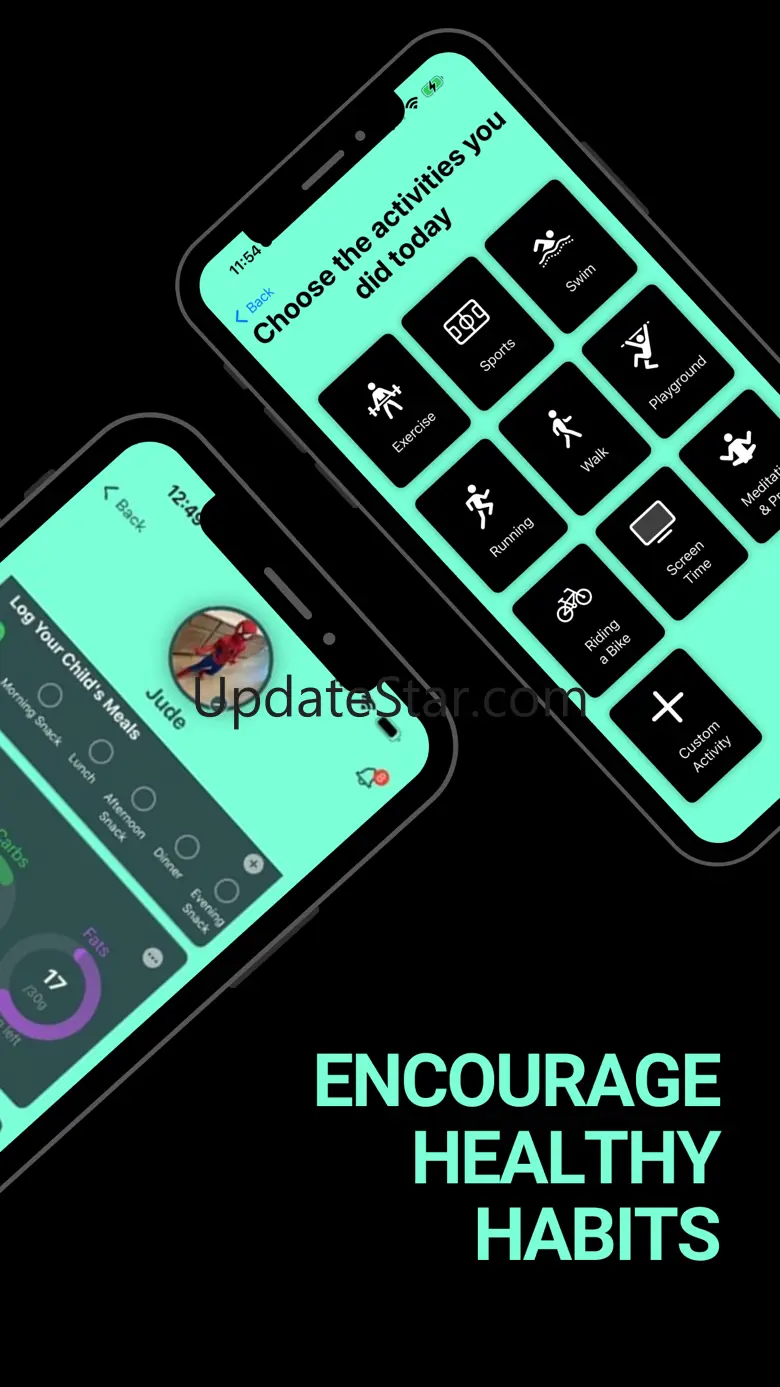 HQ: Kids Wellness Tracker 1.2.4