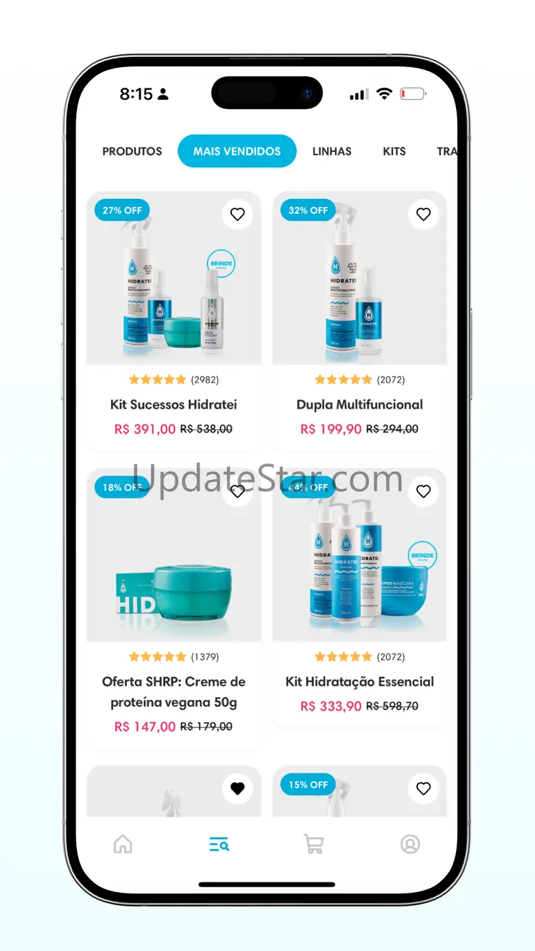 Hidratei 1.0.34