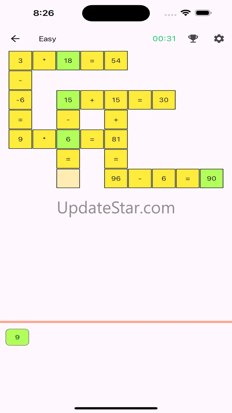 PuzMath 1.02