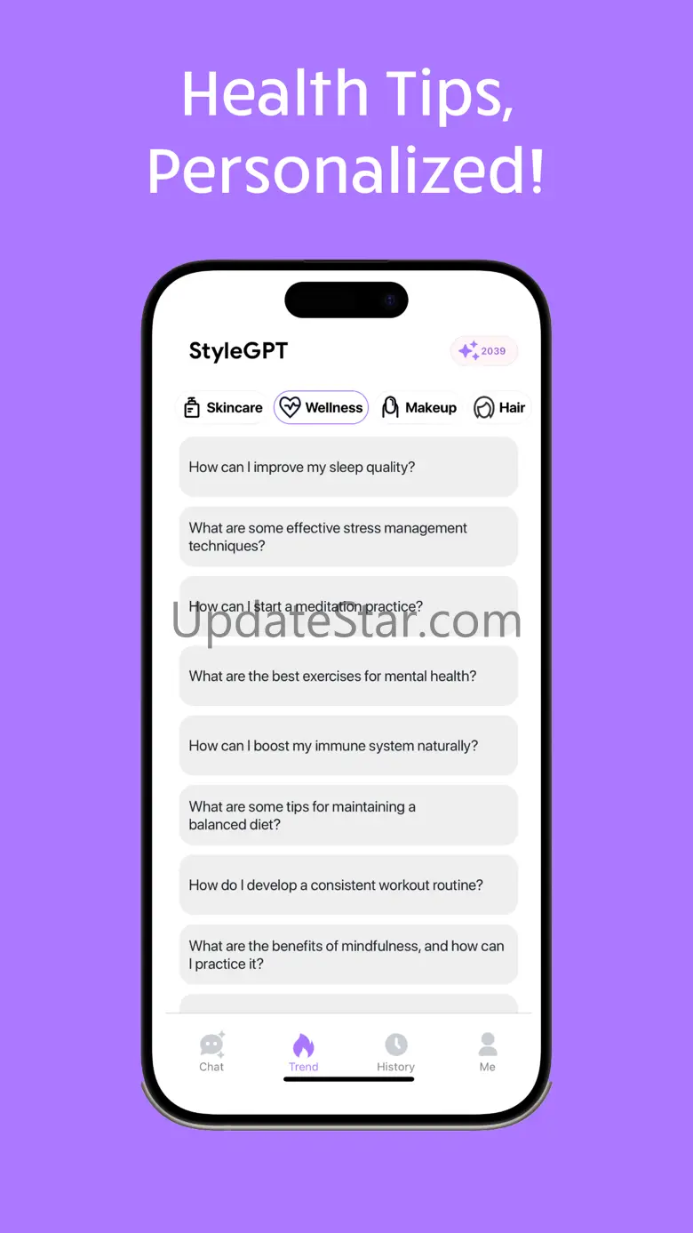 StyleGPT: AI Beauty Assistant 1.0.9