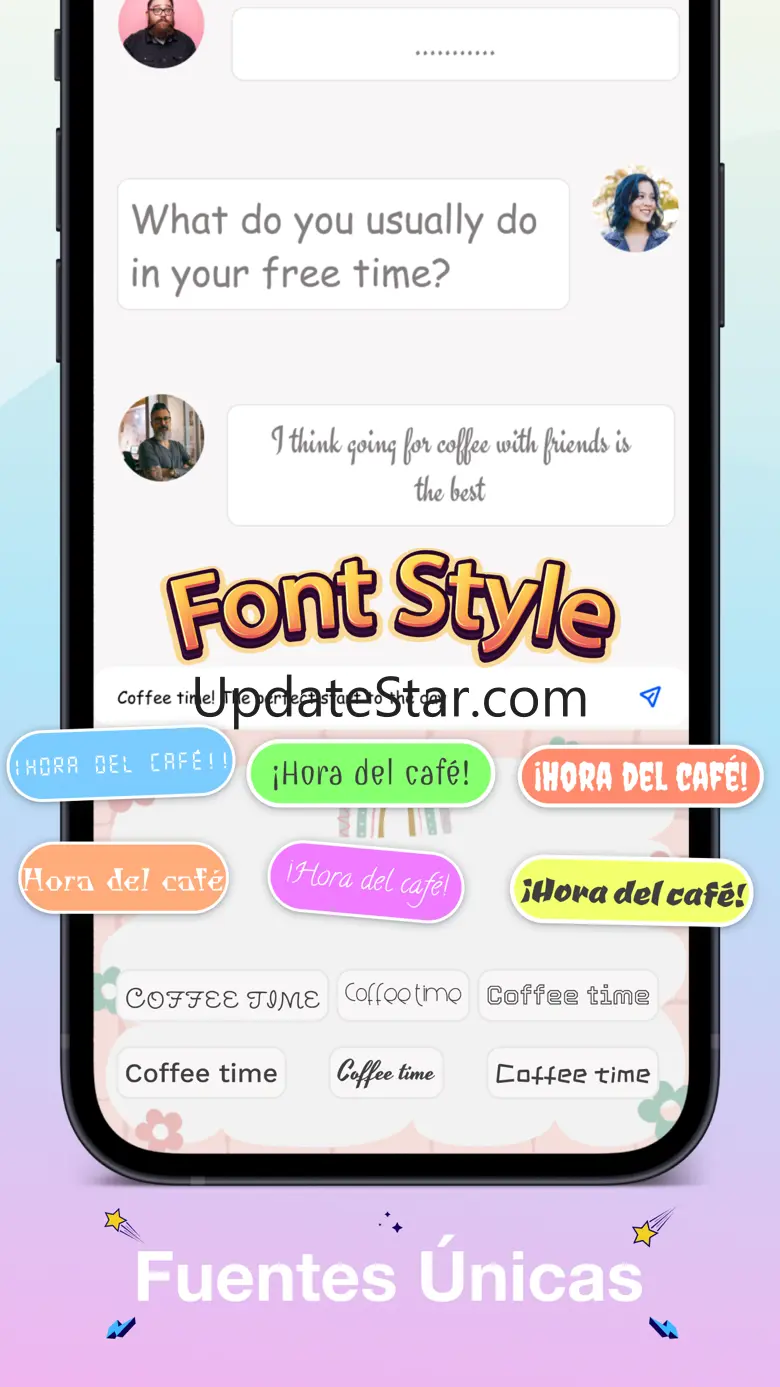 Magifont: Facemoji & Fonts 1.0.2