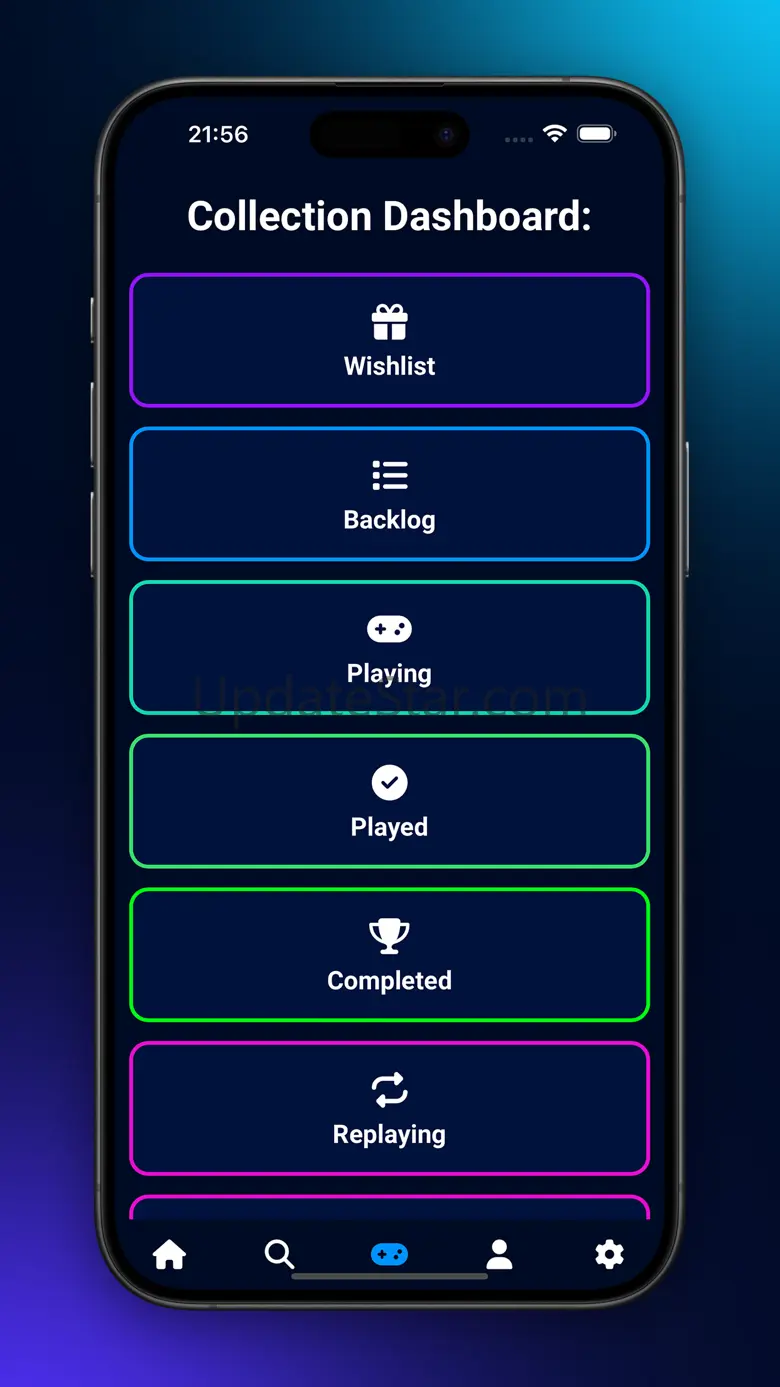 MyBacklog 1.0.2