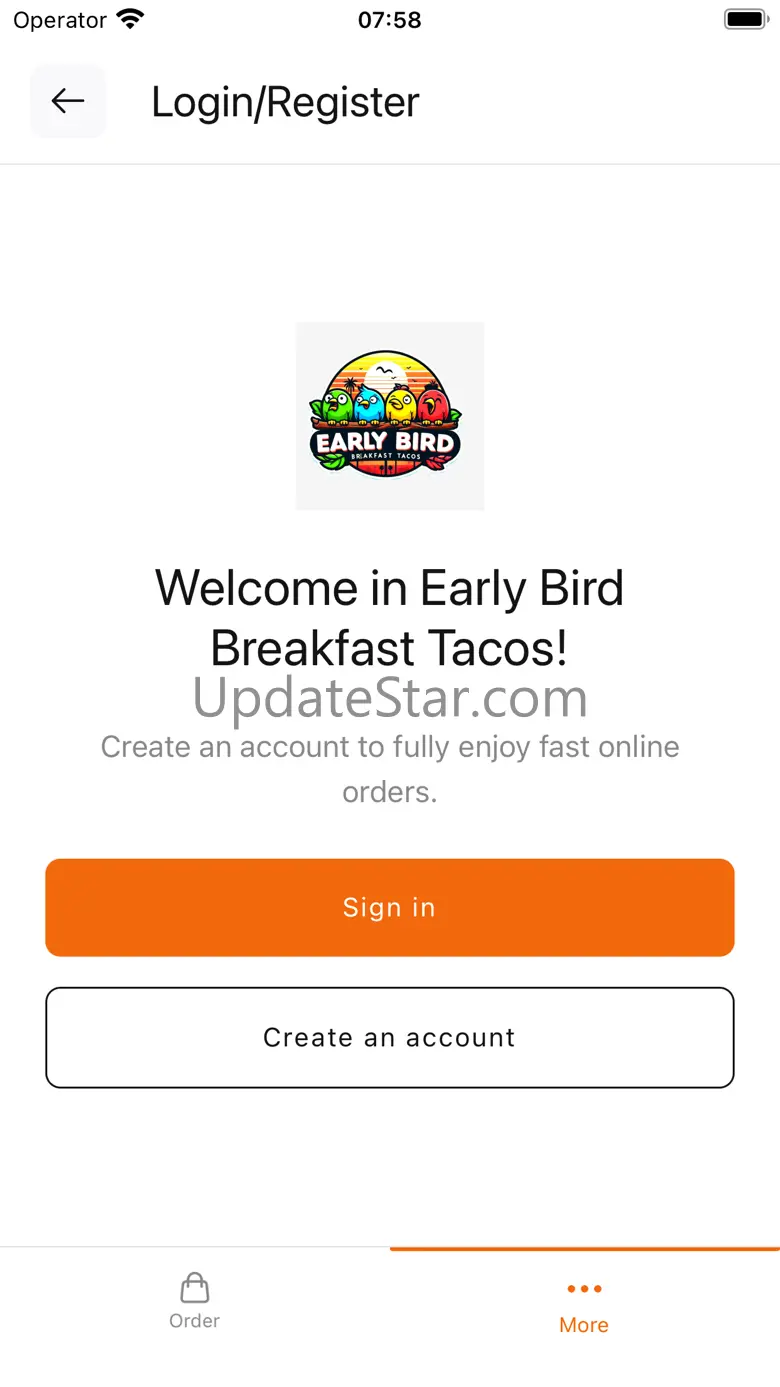 Early Bird Breakfast Tacos 3.0.13