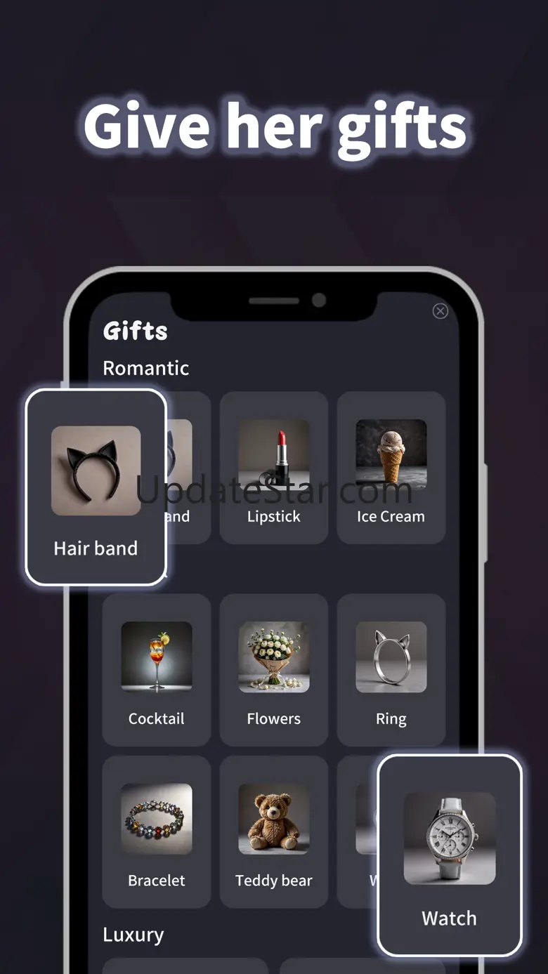 iGirlfriend:Role Play Dialogue 1.1.4