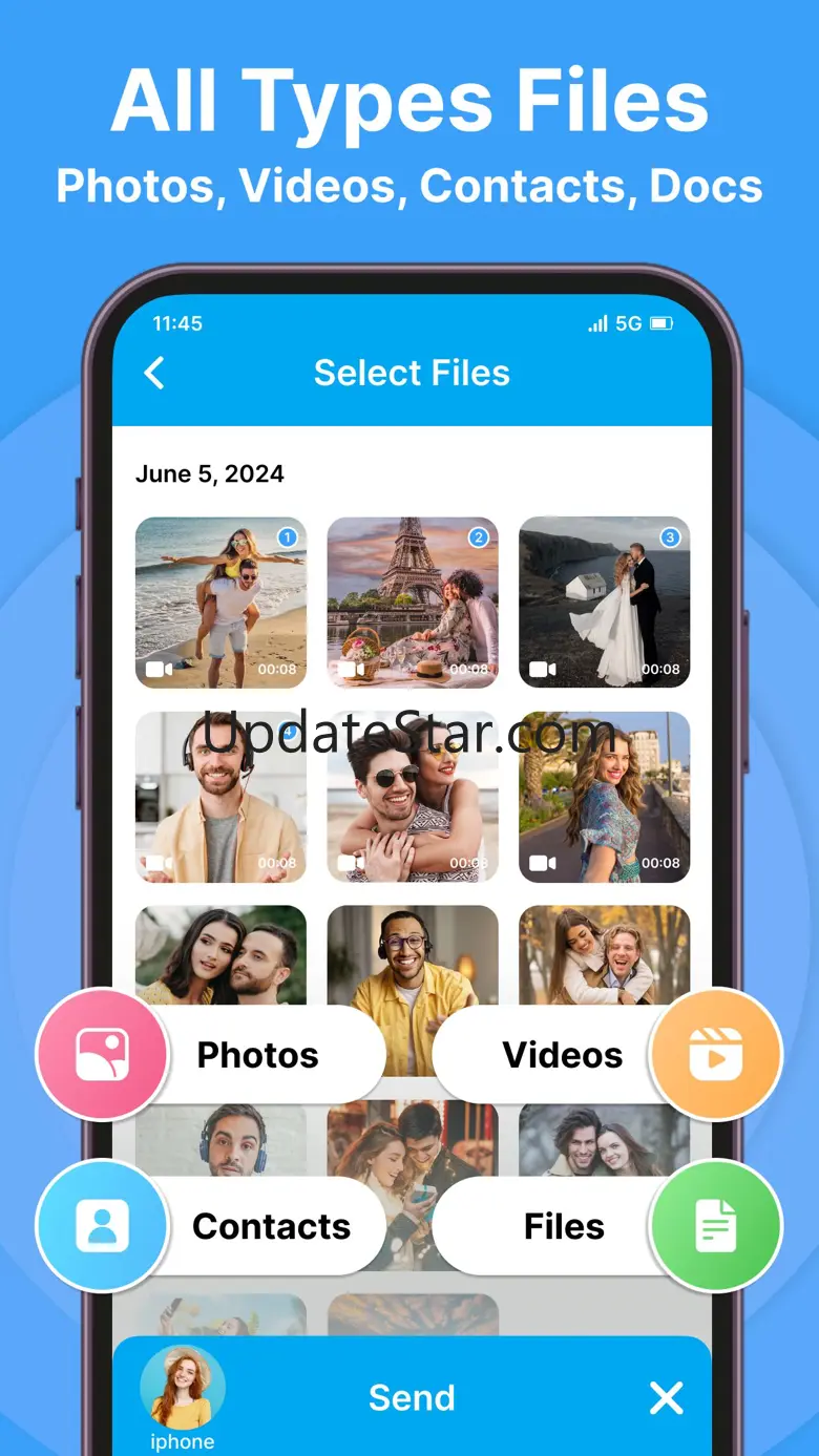 Quick Share - File Transfer 1.8