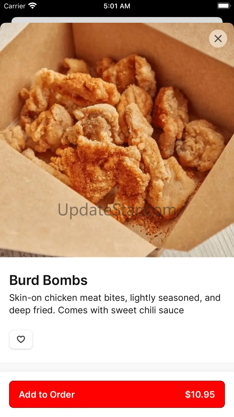 Burd Chicken Rice 35.0.0