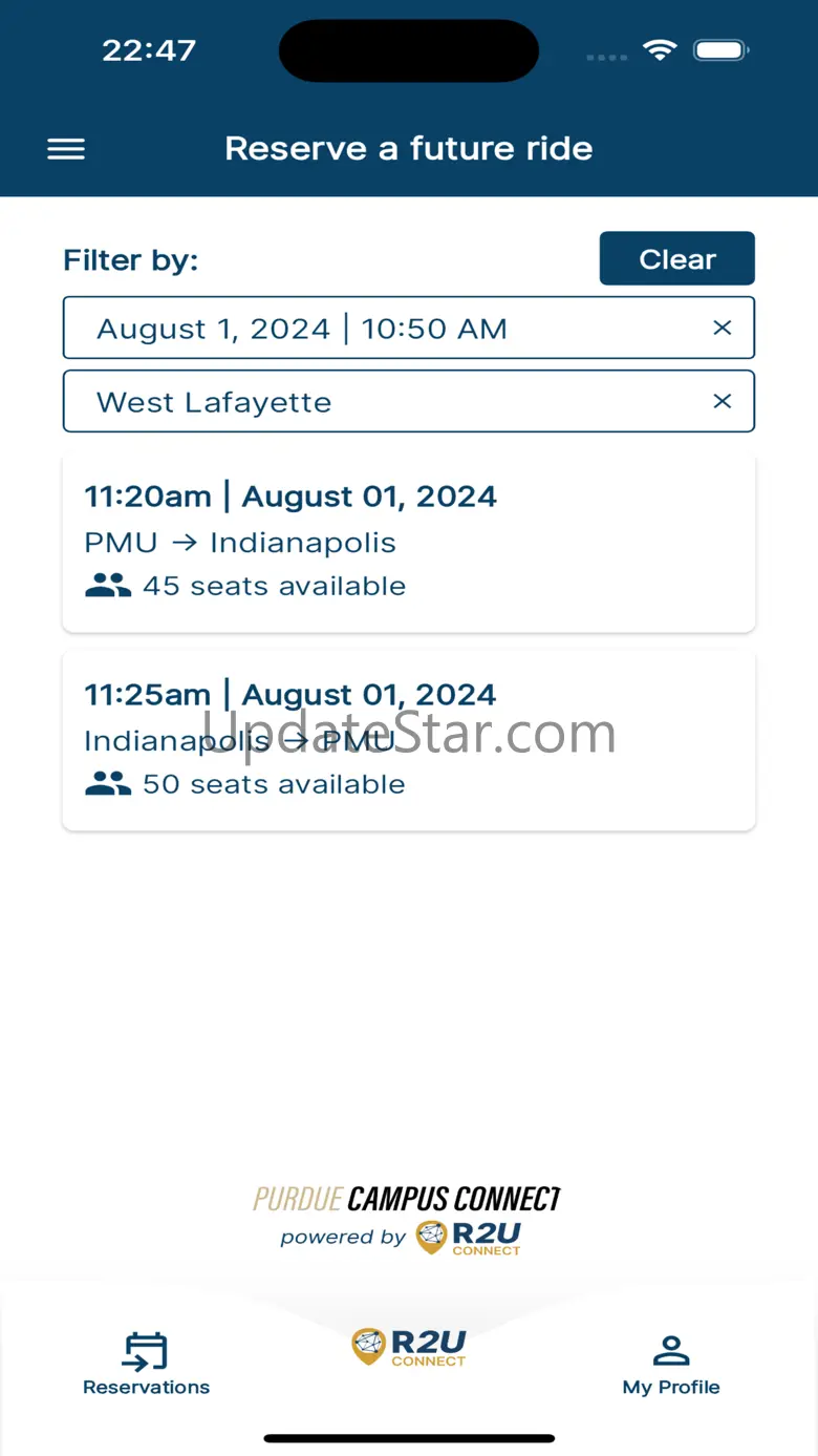 R2U Connect 1.6.0