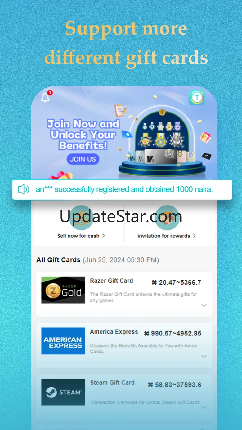 TxCash - by Won Inc. 1.1.3