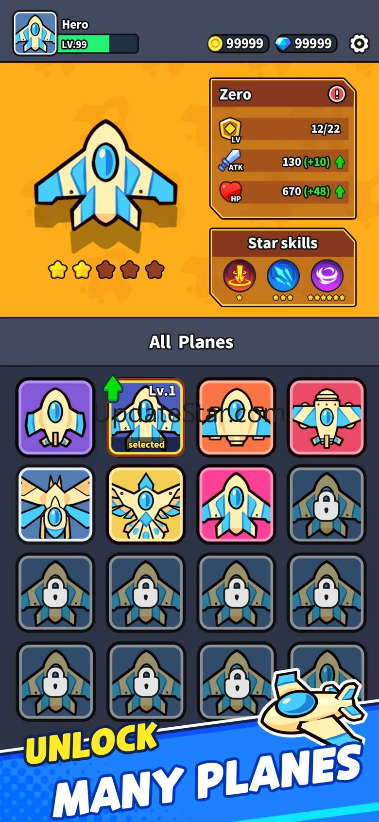 Star Strike - Battle 1.1.20