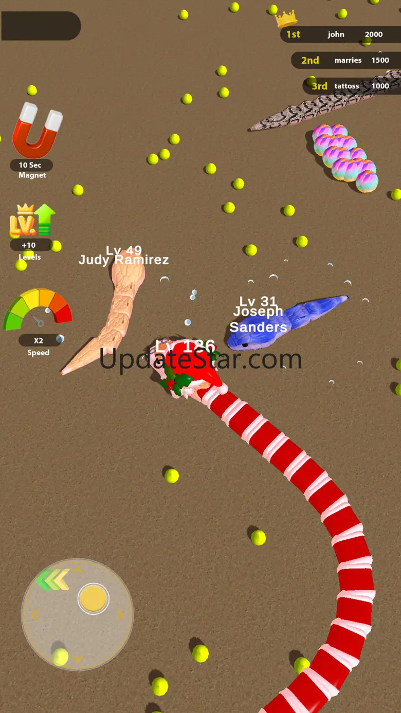 Bite Blitz: Nibble Duel 1.1(2)