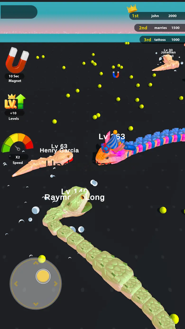 Bite Blitz: Nibble Duel 1.1(2)