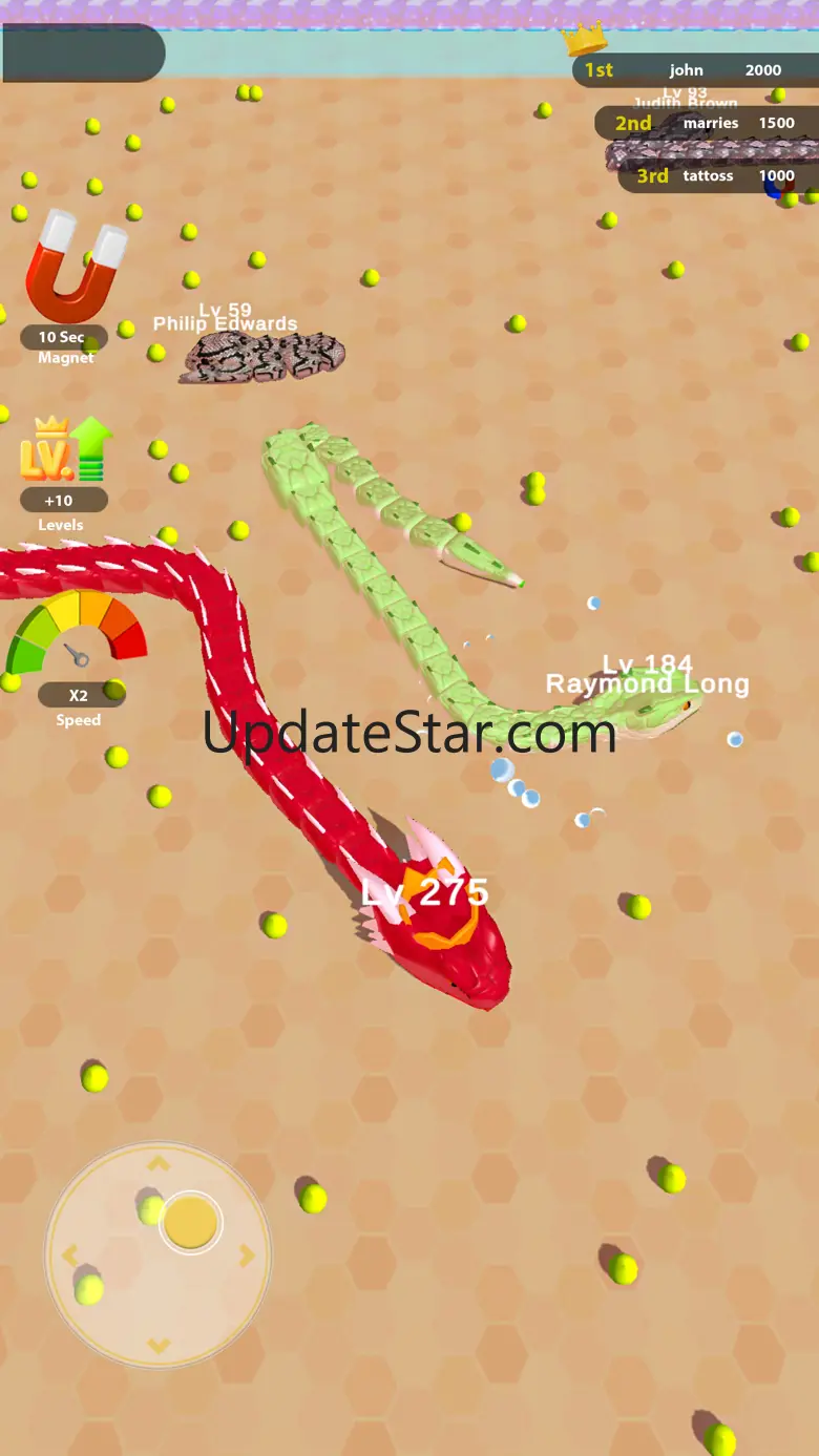 Bite Blitz: Nibble Duel 1.1(2)