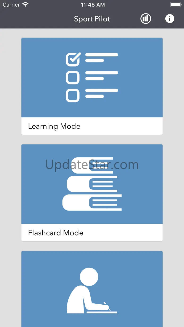Sport Pilot Test Prep 3.9