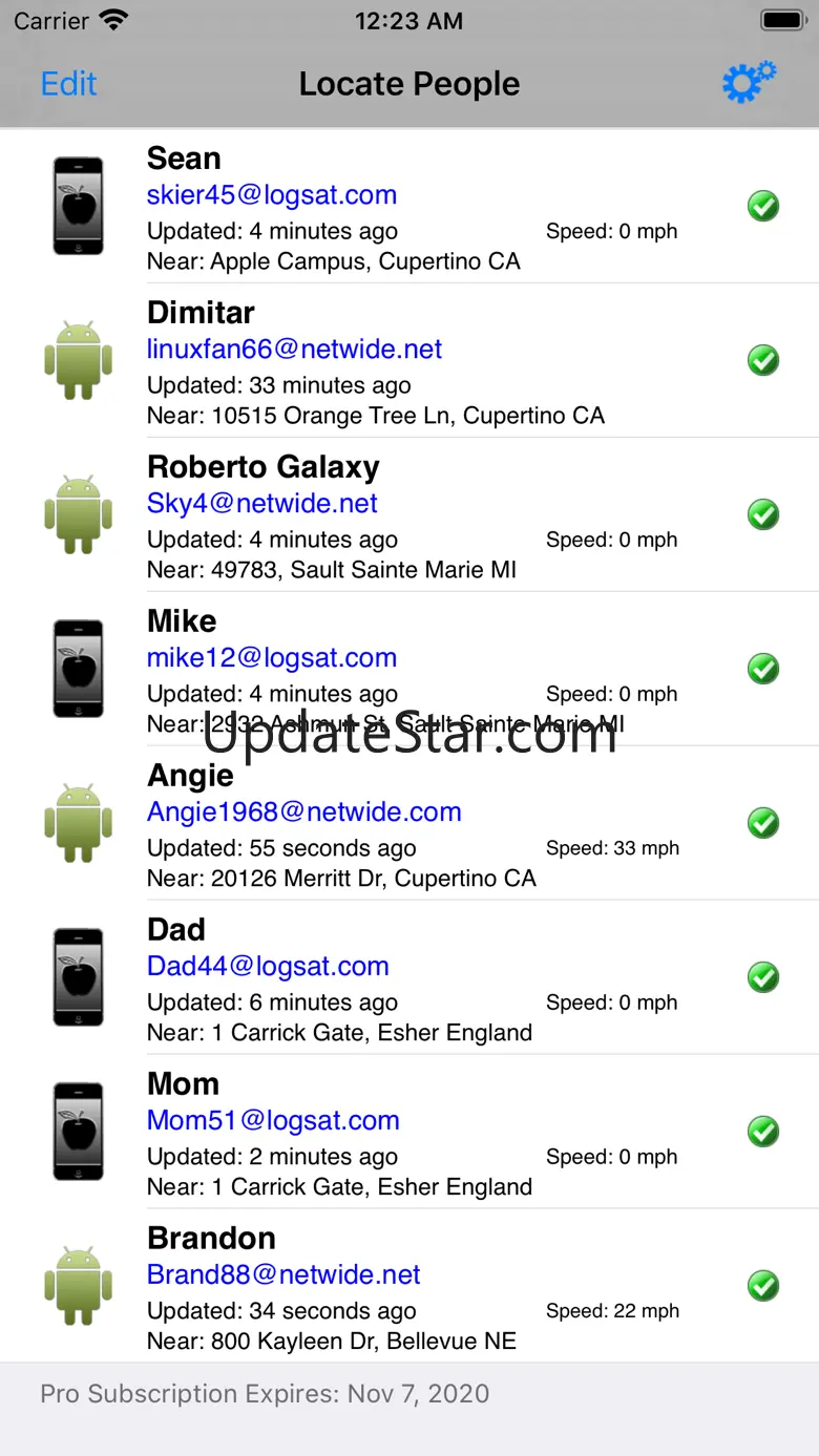 Family Tracker Lite 3.6.0