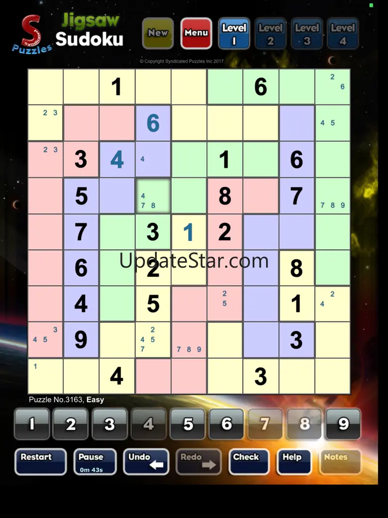 5 Daily Puzzles 2.0.3