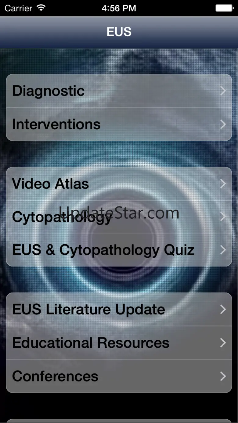 EUS - Diagnostic and Interventional Endoscopic Ultrasound 3.9.4