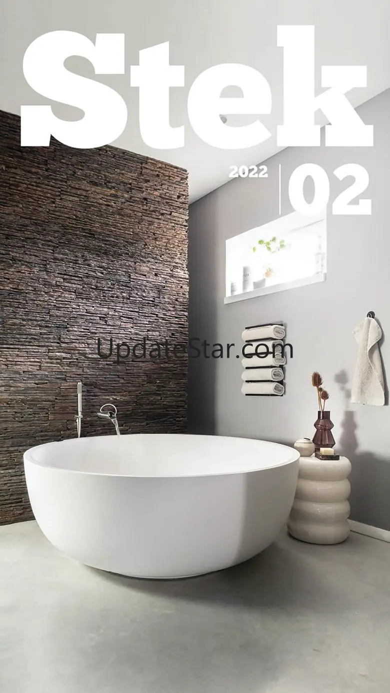 Stek Home & Lifestyle Magazine 9.0.34