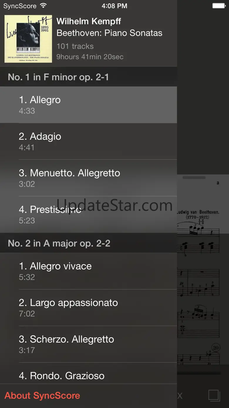 Beethoven All Piano Sonatas 5.1.3
