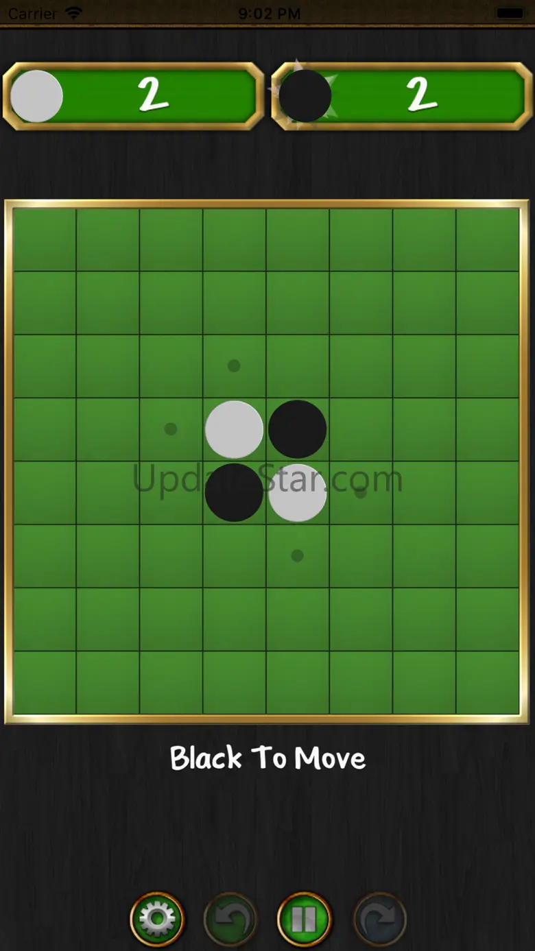 Reversi Magic 3.0.1