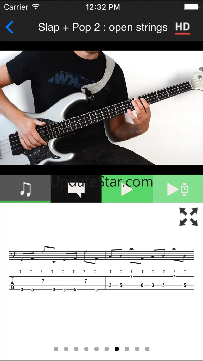 Slap Bass Method HD LITE 3.0.0